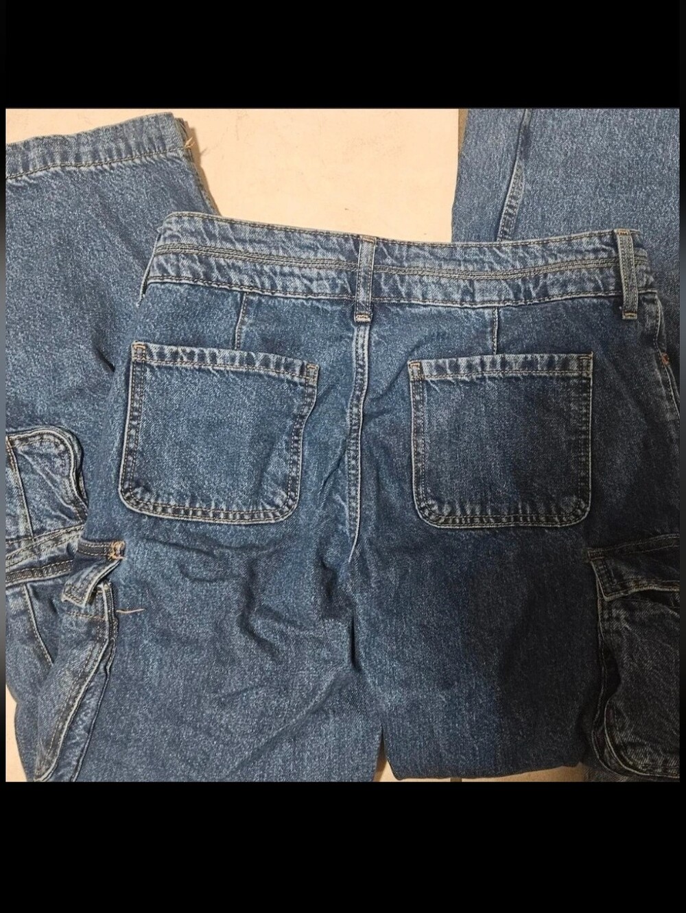 Aeropostale Cargo Jeans Bundle!! - Picture 5 of 7